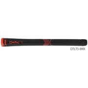 DTLT5-BKR [Winn DRI-TAC LT レーステーパー ブラック/レッド スタンダードサイズ]