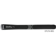 DTLT6-BKS [Winn DRI-TAC LT レーステーパー ブラック/シルバー ミッドサイズ]