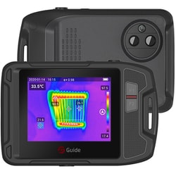 Guide sensmart Pシリーズ ポケットサイズサーマルカメラ P120V
