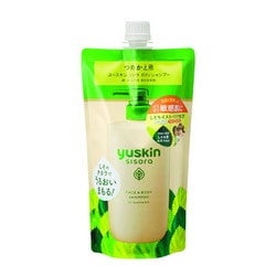 シソラ ボディシャンプー 詰替 パウチ 400ml