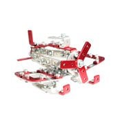ザオーブロック ミニプロペラ機 Z-002 赤