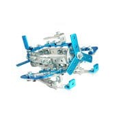 ザオーブロック ミニプロペラ機 Z-002 青