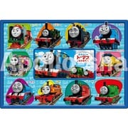 25-193 ピクチュアパズル きかんしゃトーマス いろいろなかたち [ジグソーパズル 11ピース]