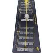 ストローク練習用テンプレートWellstroke（ウェルストローク）シリーズ Wellstroke Arc 15 [パター練習用品]