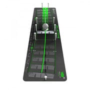 ストローク練習用テンプレートWellstroke（ウェルストローク）シリーズ Wellstroke Arc 18 [パター練習用品]