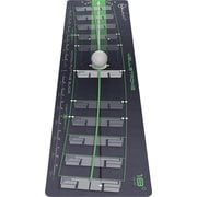 ストローク練習用テンプレートWellstroke（ウェルストローク）シリーズ Wellstroke Arc 18 [パター練習用品]