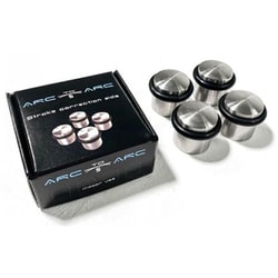 Wellstroke用オプションWellstrokeインドアティー（4個入り） WELLSTROKE/INDOOR_TEE4PC [パター練習用品]