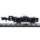 DT24 Nゲージ用パーツ 非集電台車 1両分 2個入り [鉄道模型用パーツ]