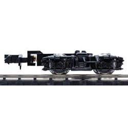 DT24 Nゲージ用パーツ 非集電台車 1両分 2個入り [鉄道模型用パーツ]