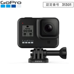 GoPro ゴープロ CHDHX-802-FW [GoPro HERO8 - ヨドバシ.com