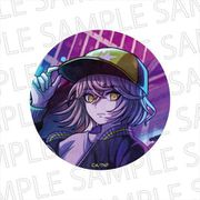 TRIBE NINE カンバッジ 白金ハル [キャラクターグッズ]