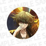 TRIBE NINE カンバッジ 上野弥次郎兵衛 [キャラクターグッズ]