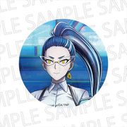 TRIBE NINE カンバッジ 大井南 [キャラクターグッズ]