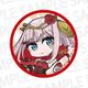 taktop.Destiny カンバッジ 運命 [キャラクターグッズ]