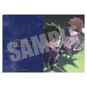 ブルーロック クリアファイルセット A ver. [キャラクターグッズ]