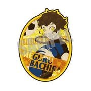 ブルーロック ダイカットステッカー 蜂楽廻 [キャラクターグッズ]
