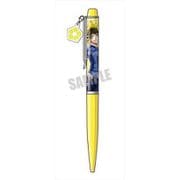 ブルーロック チャーム付きボールペン 蜂楽廻 [キャラクターグッズ]