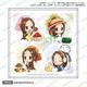 からかい上手の高木さん3 ミニキャラハンドタオル Seasons [キャラクターグッズ]