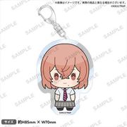東京リベンジャーズ アクリルキーホルダー まめすん ver. 橘日向 [キャラクターグッズ]