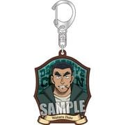 名探偵コナン リバーシブルアクリルキーホルダー 伊達航 [キャラクターグッズ]
