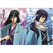 OVA 薄桜鬼 クリアファイル A [キャラクターグッズ]
