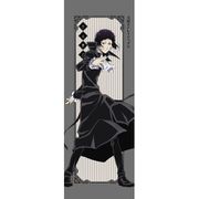 文豪ストレイドッグス ミニタペストリー 芥川龍之介 [キャラクターグッズ]