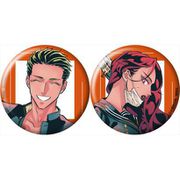 来世は他人がいい 缶バッジセット 染井吉乃&深山霧島 [キャラクターグッズ]