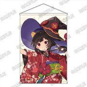 このすば / この素晴らしい世界に爆焔を！ B2タペストリー めぐみん [キャラクターグッズ]
