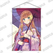 真の仲間じゃないと勇者のパーティーを追い出されたので、辺境でスローライフすることにしました B2タペストリー リット [キャラクターグッズ]