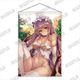 回復術士のやり直し B2タペストリー フレイヤ [キャラクターグッズ]