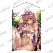 回復術士のやり直し B2タペストリー フレイヤ [キャラクターグッズ]
