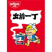 キャラクタースリーブ 出前一丁 [トレーディングカード用品]