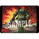 キャラクター万能ラバーマット 装甲騎兵ボトムズ スコープドッグ [トレーディングカード用品]