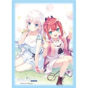 キャラクタースリーブ Summer Pockets REFLECTION BLUE 夏の眩しさの中で [トレーディングカード用品]