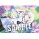 キャラクター万能ラバーマット Summer Pockets REFLECTION BLUE 鳴瀬 しろは まどろみVer. [トレーディングカード用品]