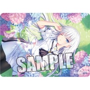キャラクター万能ラバーマット Summer Pockets REFLECTION BLUE 鳴瀬 しろは まどろみVer. [トレーディングカード用品]