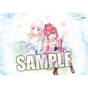 キャラクター万能ラバーマット Summer Pockets REFLECTION BLUE 夏の眩しさの中で [トレーディングカード用品]