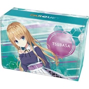 合皮製デッキケースＷ PARQUET 城門 ツバサ [トレーディングカード用品]