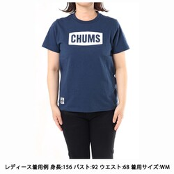 ヨドバシ.com - チャムス CHUMS チャムスロゴTシャツ CHUMS Logo