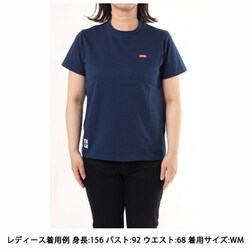 ヨドバシ Com チャムス Chums ブービーロゴtシャツ Booby Logo T Shirt Ch11 15 N001 Navy Wmサイズ アウトドア カットソー レディース 通販 全品無料配達