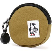リサイクルラウンドコインケース Recycle Round Coin Case CH60-3145 B005 Brown [アウトドア ワレット]