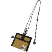 リサイクルIDカードマネーホルダー Recycle ID Card Money Holder CH60-3287 B005 Brown [アウトドア ケース]