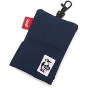 リサイクルリトラクターキーホルダー Recycle Retractor Key Holder CH60-3379 N001 Navy [アウトドア キーホルダー]