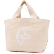 ブービーミニキャンバストート Booby Mini Canvas Tote CH60-3190 W001 White [アウトドア トートバッグ]