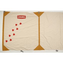 【新品・未使用】CHUMS チャムス ブラインドウォール CH62-1580 Amazon | チャムス (CHUMS) キャンプ用陣幕 ブラインドウォール