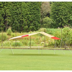 chumsタープ Booby Hexa Tarp | タープ | CHUMS | CHUMS(チャムス