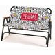 バックウィズベンチ CHUMS Back with Bench CH62-1752 Z214 Booby BBQ [アウトドア チェア]