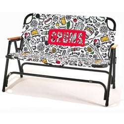 CHUMS - 新品　2点セット　チャムス　アウトドアチェア  バックウィズ　ベンチ ヨドバシ.com - チャムス CHUMS バックウィズベンチ CHUMS Back