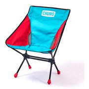 コンパクトチェアブービーフットロー Compact Chair Booby Foot Low CH62-1772 T033 Teal/Red [アウトドア チェア]