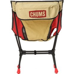 CHUMSコンパクトチェア ブービーフットローBBQ ヨドバシ.com - チャムス CHUMS コンパクトチェアブービーフット